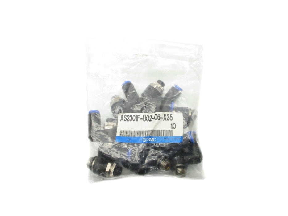 SMC AS2301F-U02-06-X35 (PKG OF 10) NSMP