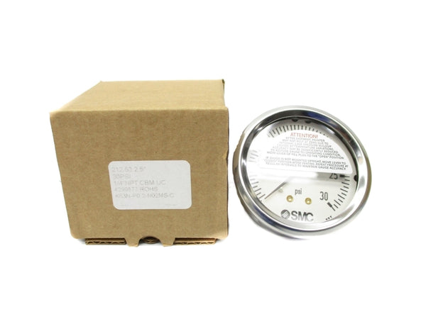 SMC K63N-P0.2-N02MS-C 30PSI NSMP