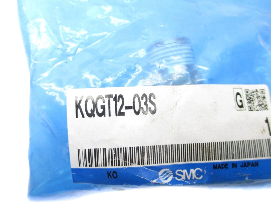 SMC KQGT12-03S NSMP