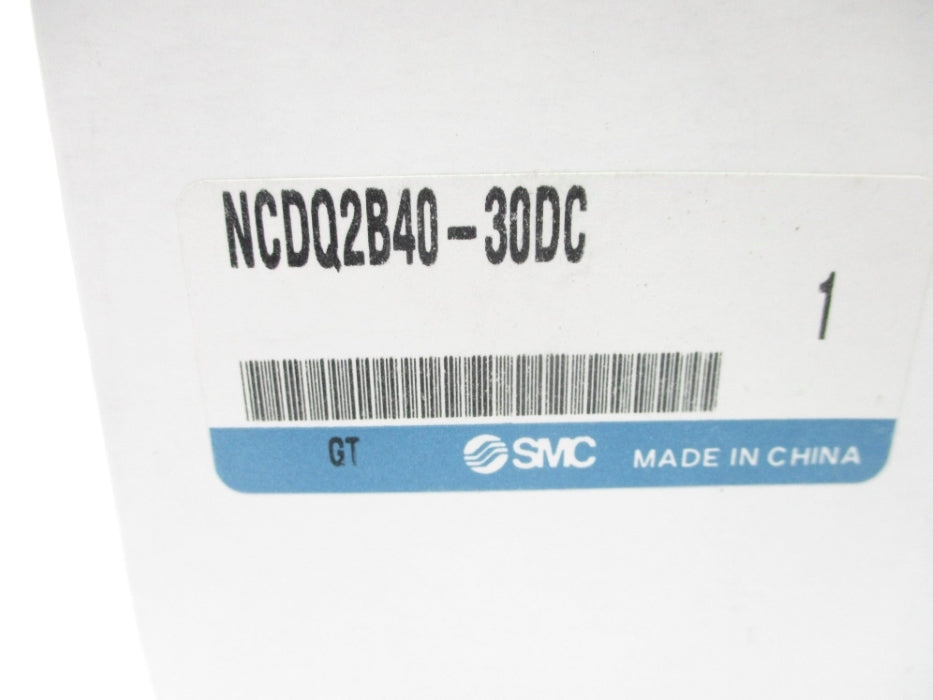 SMC NCDQ2B40-30DC NSMP