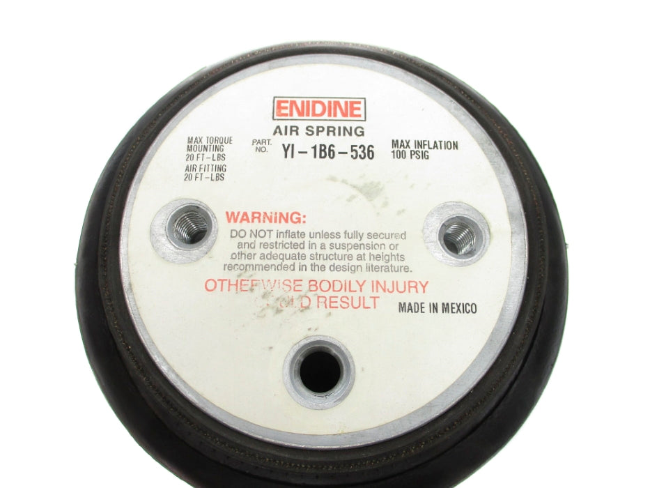 ENIDINE YI-1B6-536 100PSI NSNP
