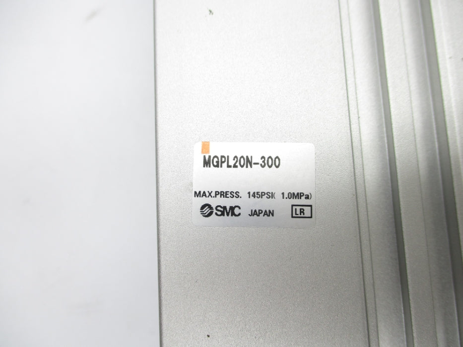 SMC MGPL20N-300 145PSI NSNP