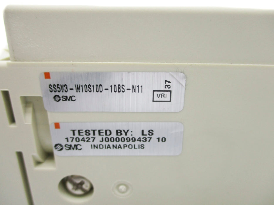 SMC SS5V3-W10S10D-10BS-N11 NSNP