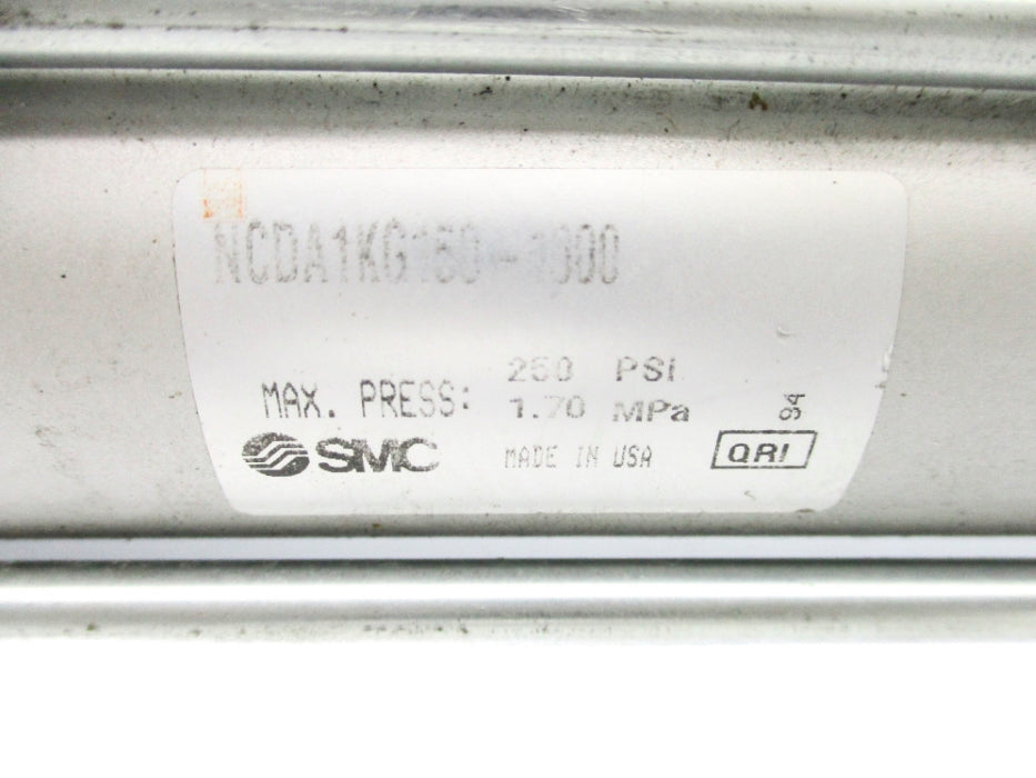 SMC NCDA1KG150-1000 250PSI NSNP