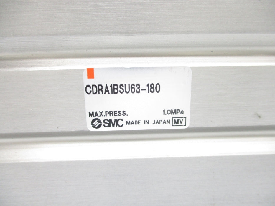 SMC CDRA1BSU63-180 NSNP