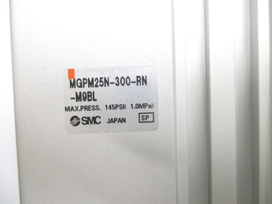 SMC MGPM25N-300-RN-M9BL 145PSI NSNP
