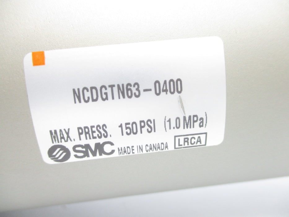 SMC NCDGTN63-0400 150PSI NSNP