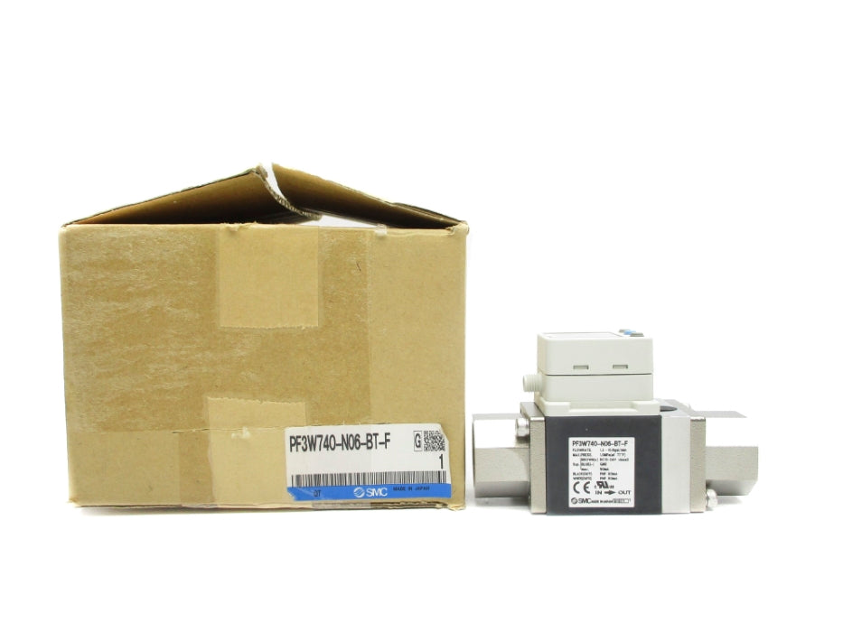 SMC PF3W740-N06-BT-F NSMP