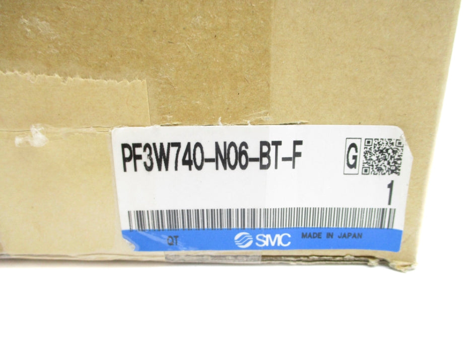 SMC PF3W740-N06-BT-F NSMP