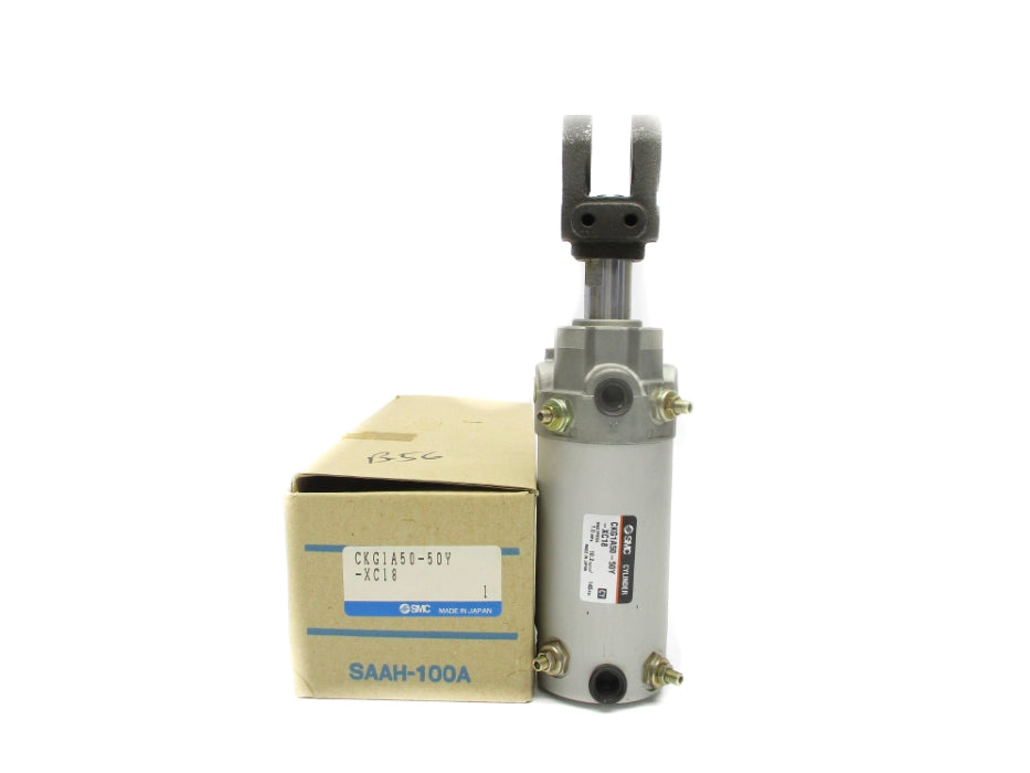 SMC CKG1A50-50Y-XC18 NSMP