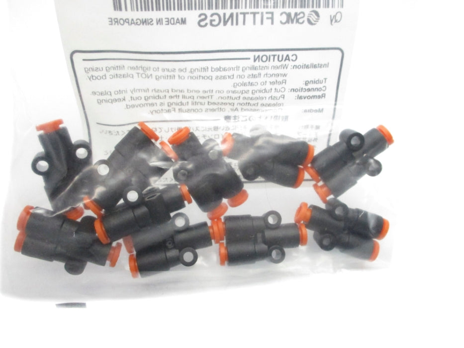 SMC KQ2U03-00A-X35 (PKG OF 10) NSMP