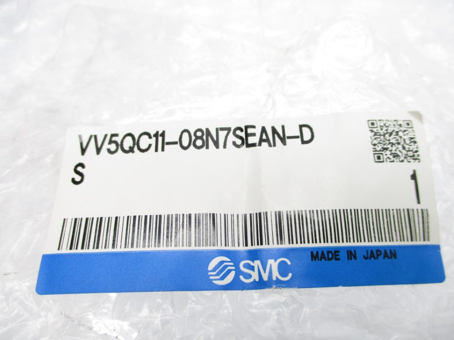 SMC VV5QC11-08N7SEAN-DS NSMP