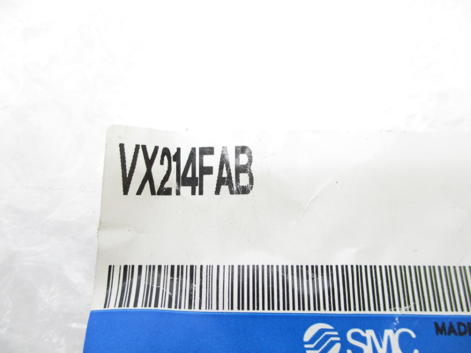 SMC VX214FAB NSMP