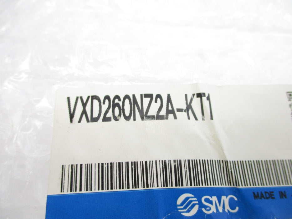 SMC VXD260NZ2A-KT1 NSMP