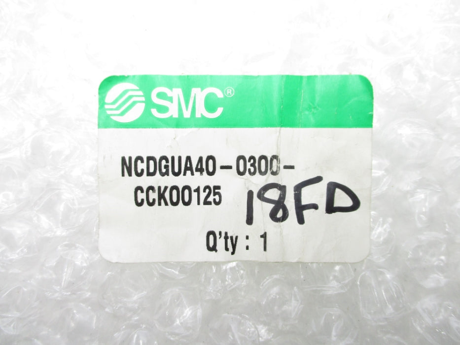 SMC NCDGUA40-0300-CCK00125 NSMP