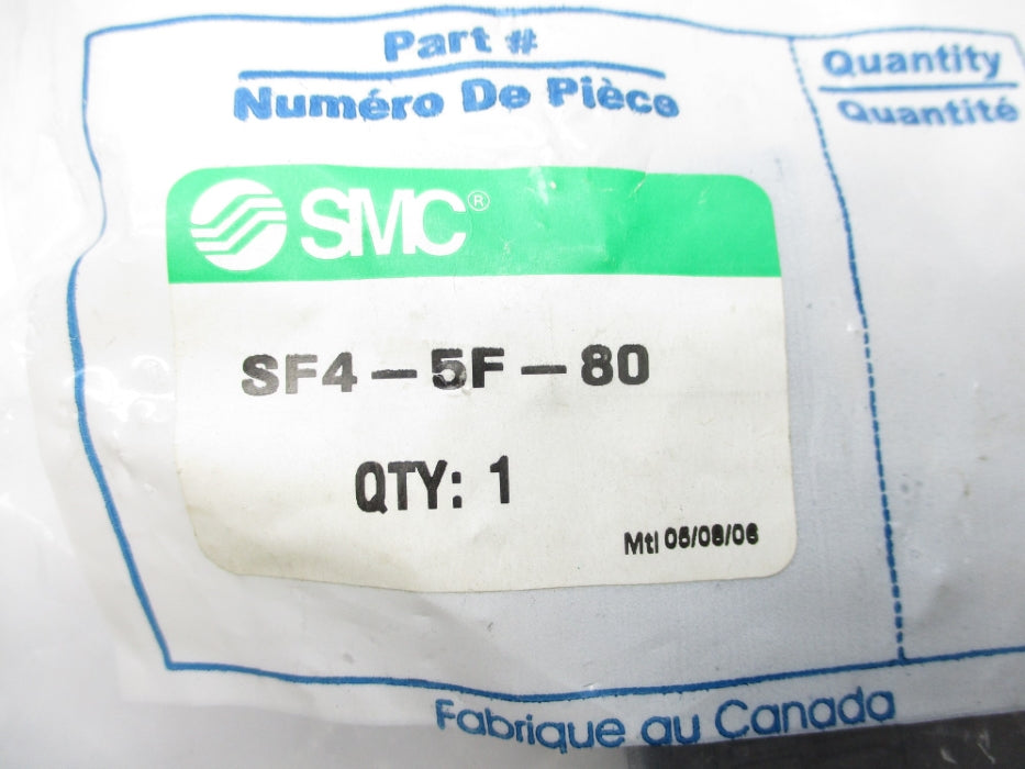 SMC SF4-5F-80 NSMP