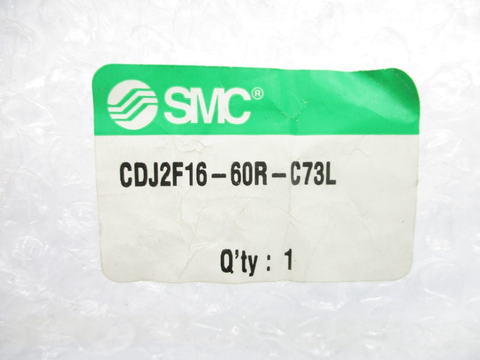 SMC CDJ2F16-60R-C73L NSMP