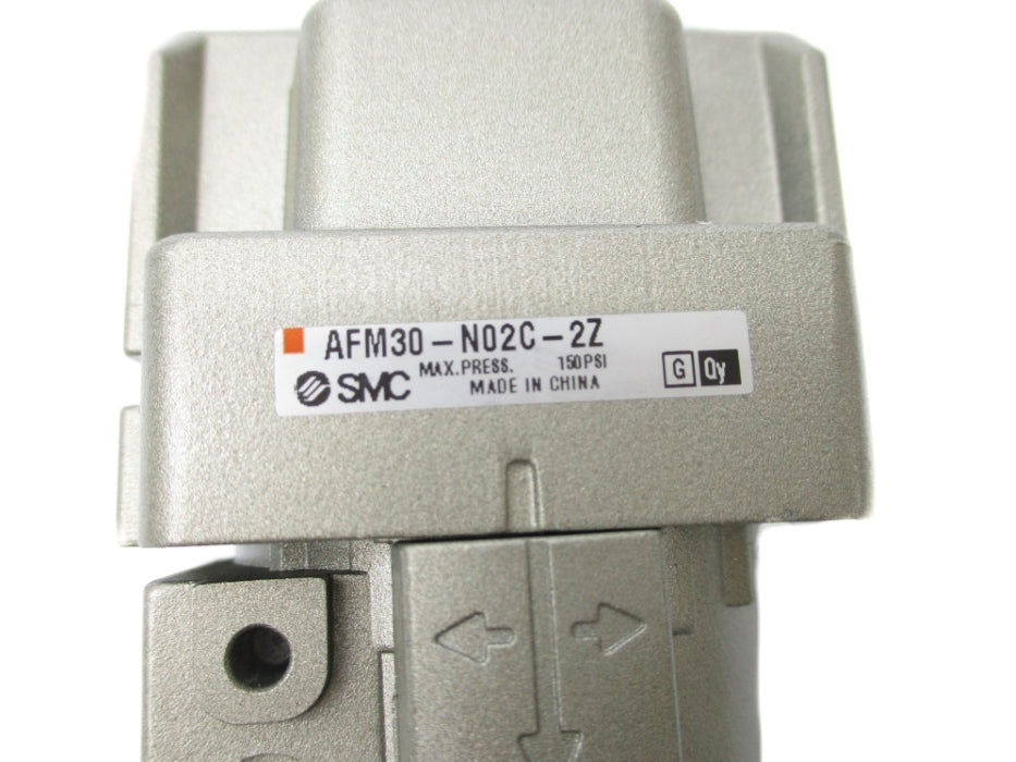 SMC AFM30-N02C-2Z 150PSI NSNP