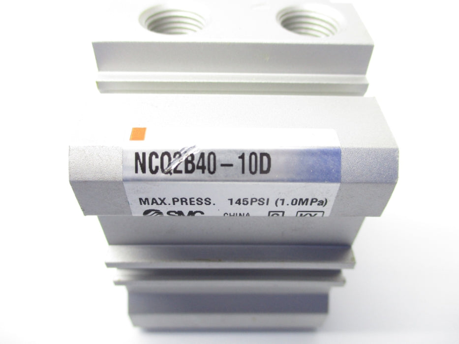 SMC NCQ2B40-10D 145PSI NSNP