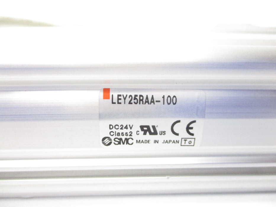 SMC LEY25RAA-100 24VDC NSNP