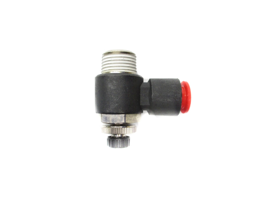 SMC AS3201F (BLACK/RED) NSNP