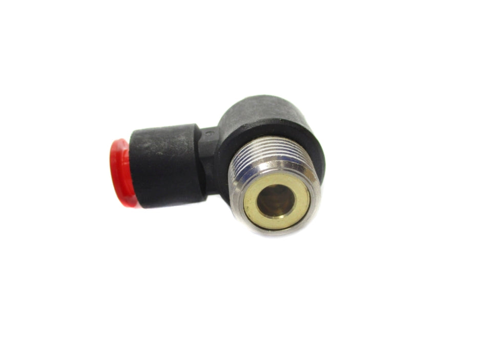 SMC AS3201F (BLACK/RED) NSNP