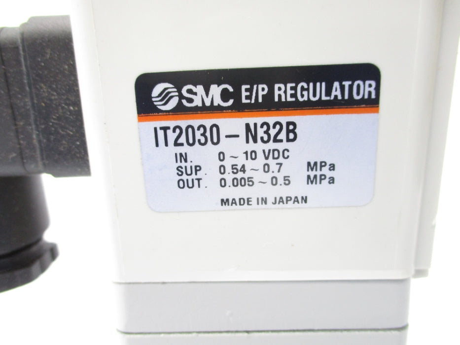 SMC IT2030-N32B (AS PICTURED) NSNP