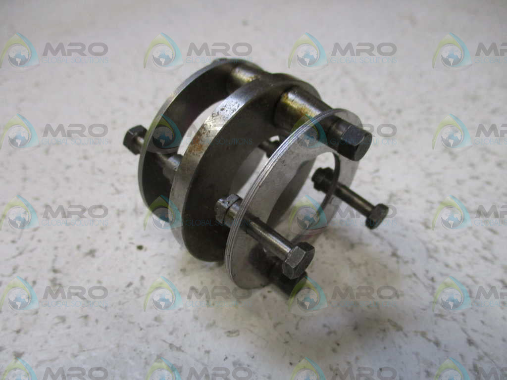 REXNORD CMA DBZ 50 TD 114404 COUPLING *NEW IN BOX*