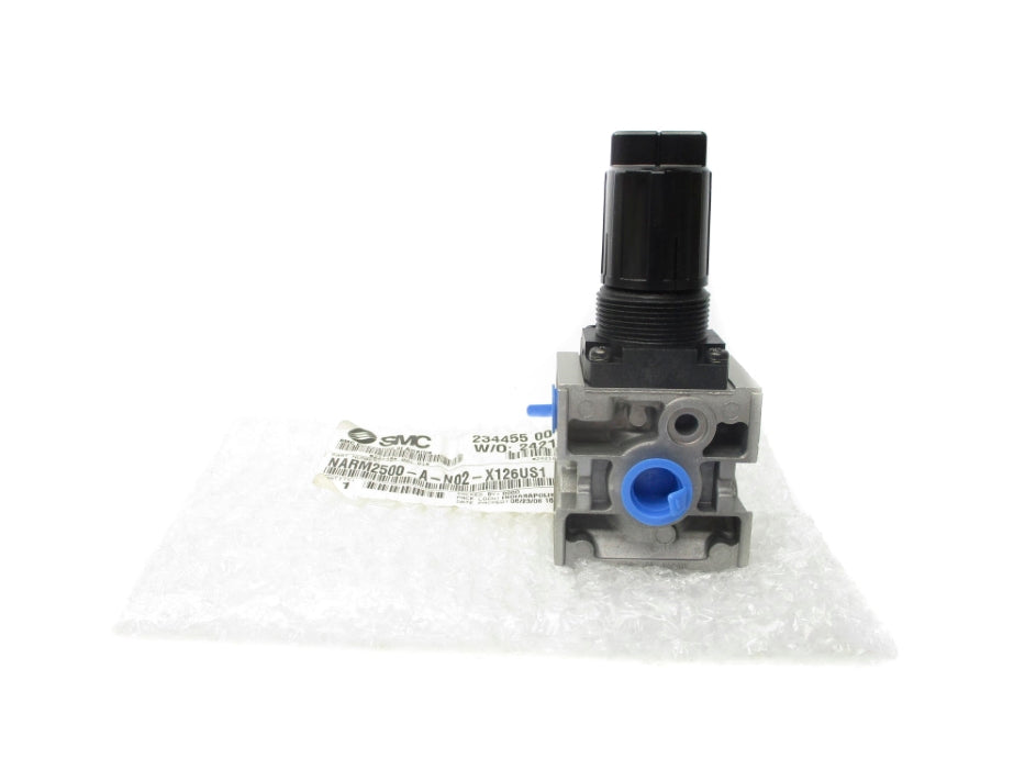 SMC NARM2500-A-N02-X126US1 NSMP