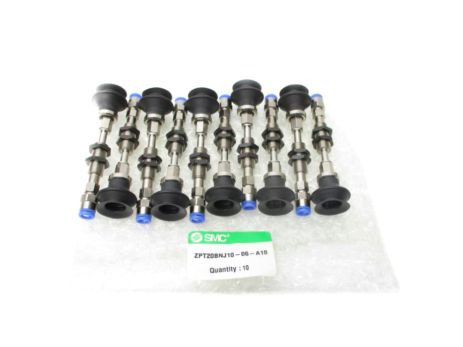 SMC ZPT20BNJ10-06-A10 (PKG OF 10) NSMP