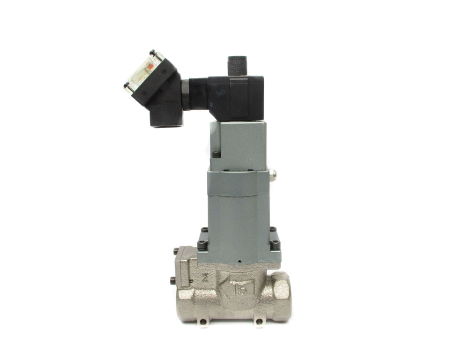 SMC VNC2155-15A5TL 24VDC NSNP