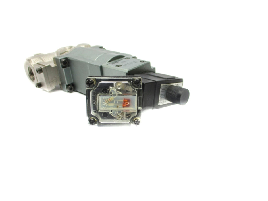 SMC VNC2155-15A5TL 24VDC NSNP