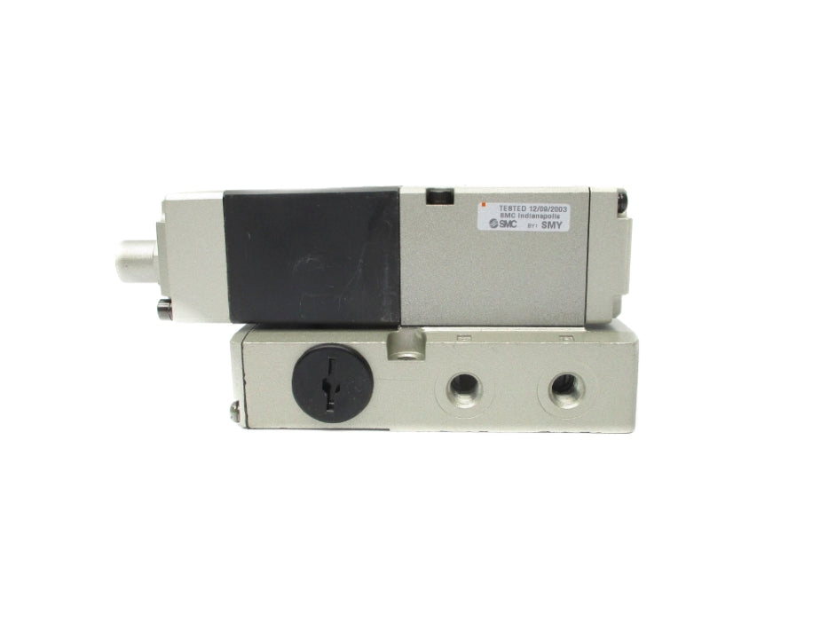 SMC NVS4114-0151D 12VDC 150PSI NSNP