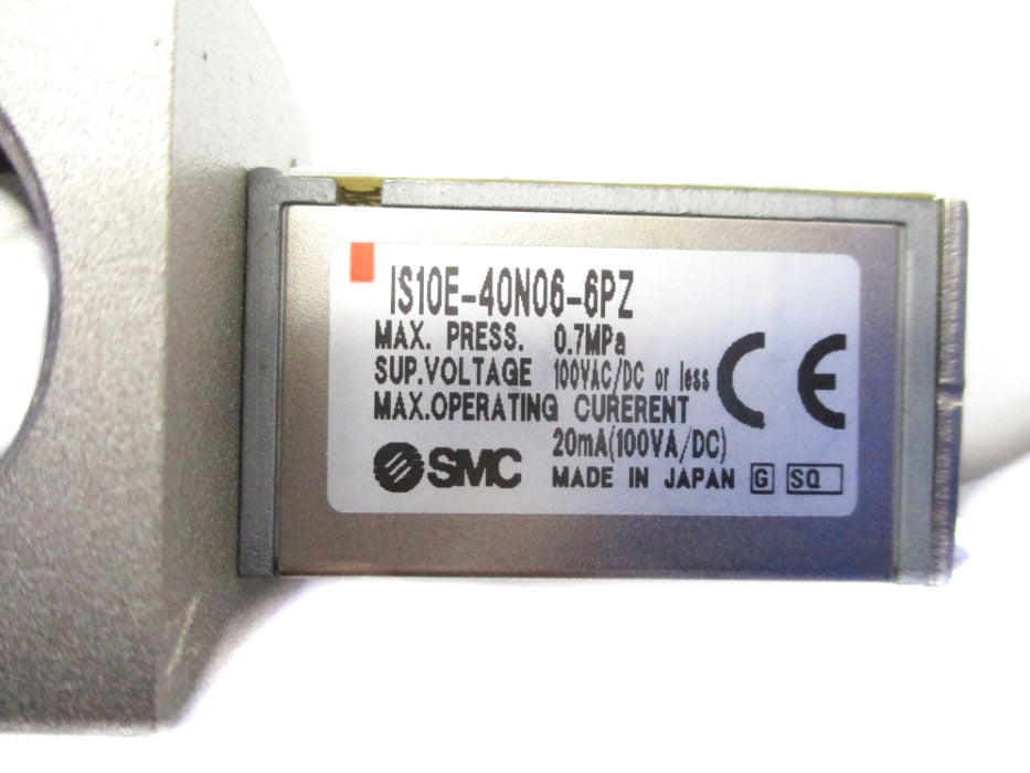 SMC IS10E-40N06-6PZ NSNP