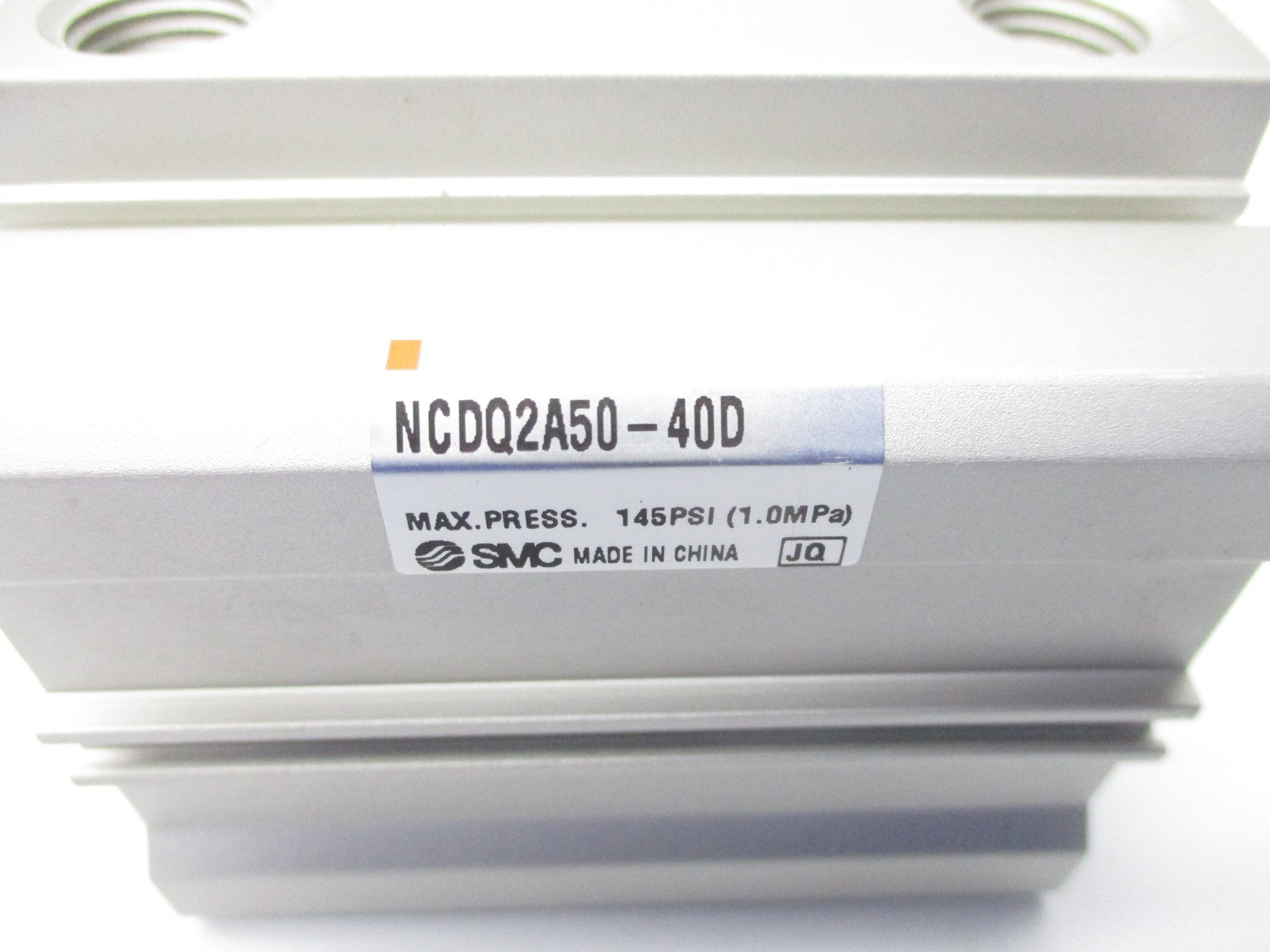 SMC NCDQ2A50-40D 145PSI NSNP