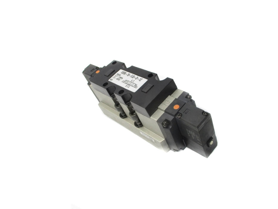 SMC VSR8-10-FJG-D-1Z 110/120V 145PSI NSNP