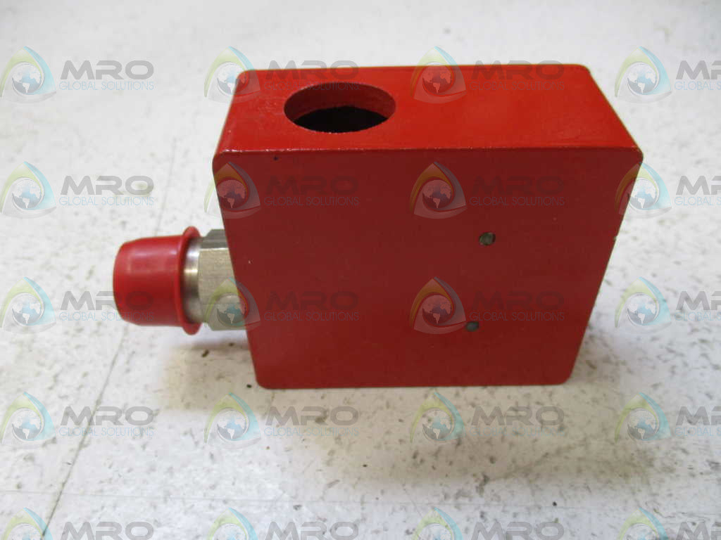 UNITED ELECTRIC J7X-5355 SPRINKLER ALARM SWITCH *NEW IN BOX*