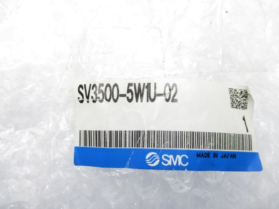 SMC SV3500-5W1U-02 NSMP