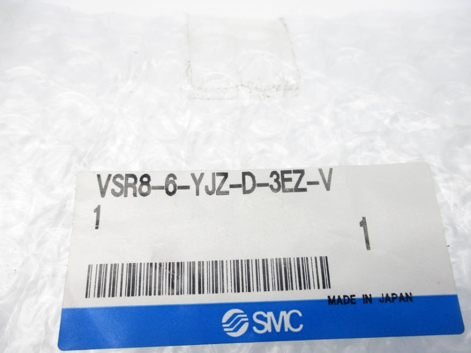 SMC VSR8-6-YJZ-D-3EZ-V1 DC21-26V NSMP