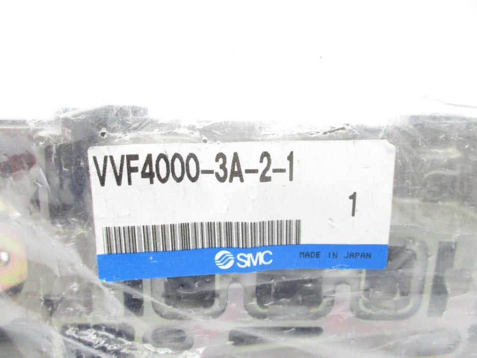 SMC VVF4000-3A-2-1 NSMP