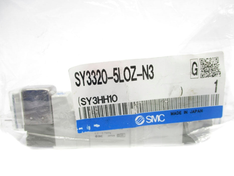 SMC SY3320-5LOZ-N3 NSMP