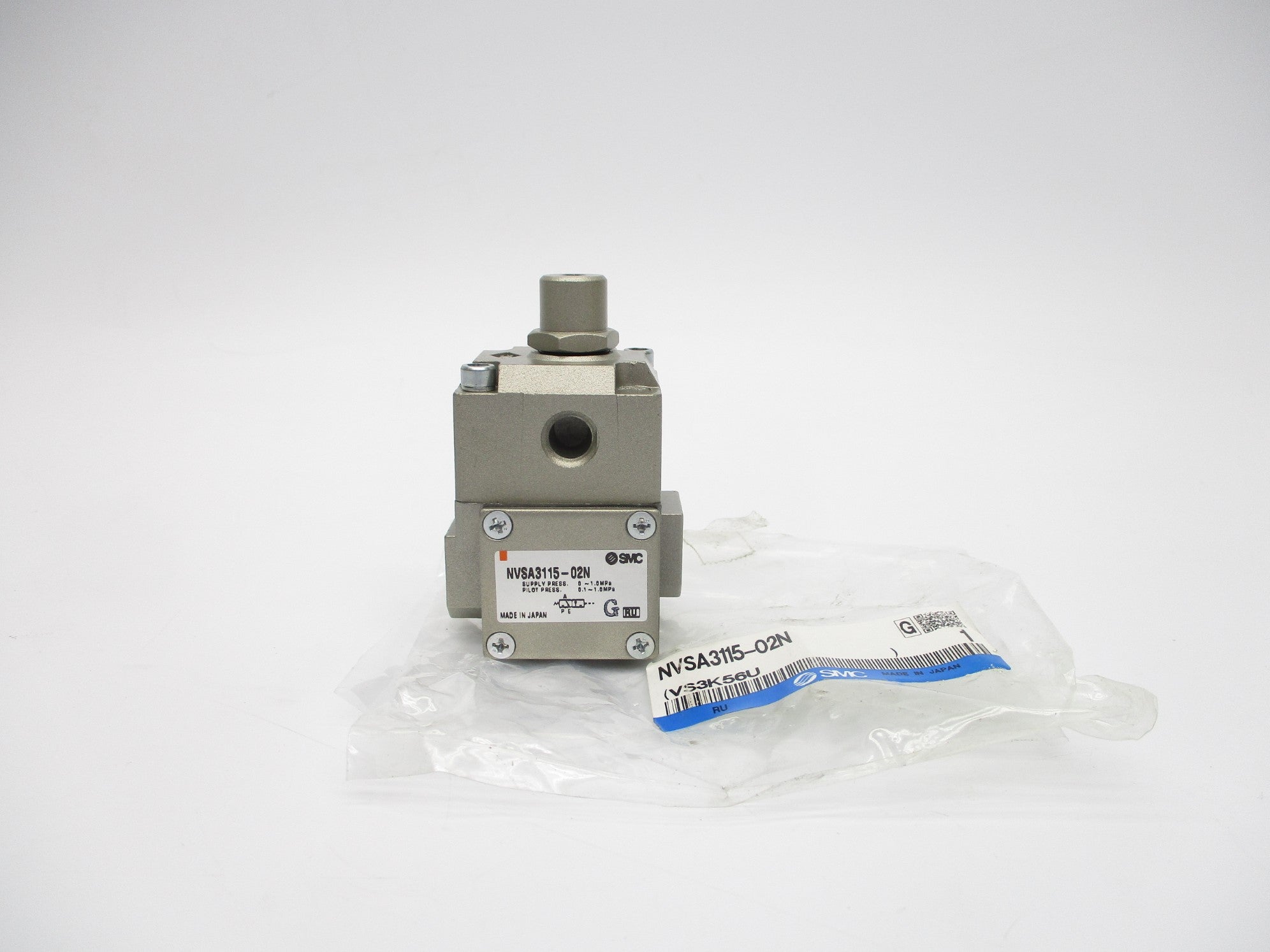 SMC NVSA3115-02N NSMP
