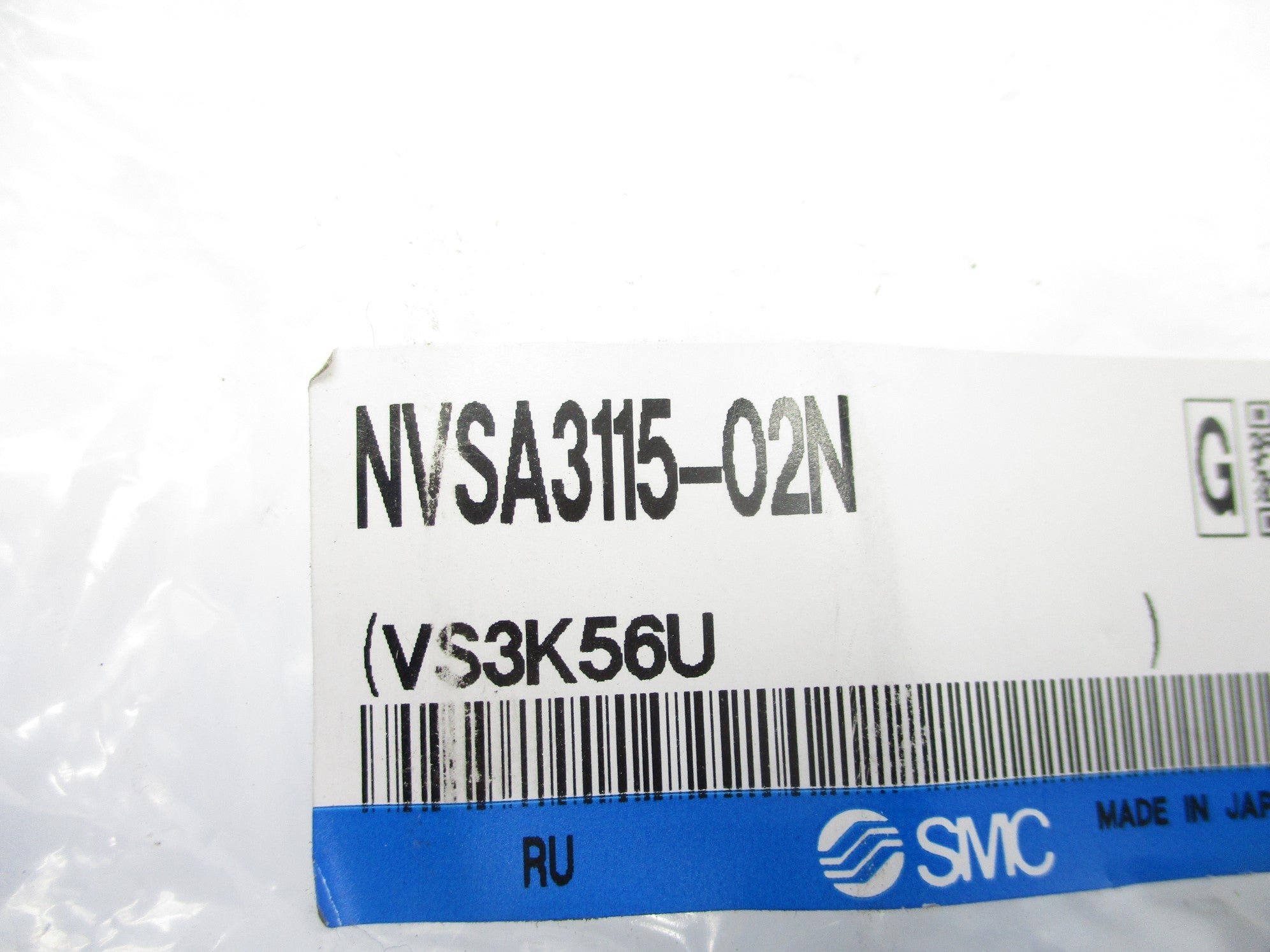 SMC NVSA3115-02N NSMP