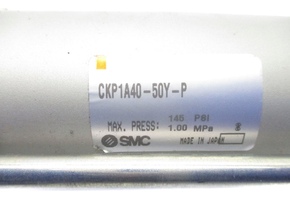 SMC CKP1A-40-50Y-P 145PSI NSNP