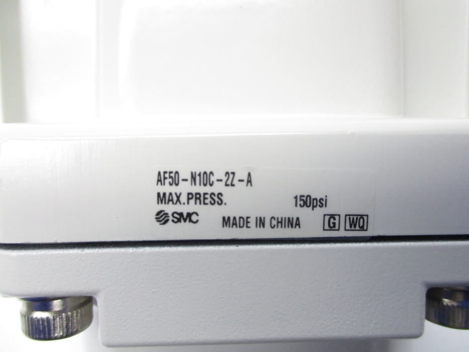 SMC AF50-N10C-2Z-A 150PSI NSNP