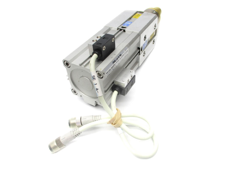 SMC CLKQPKC50TF-250RDH-P74SE 145PSI NSNP