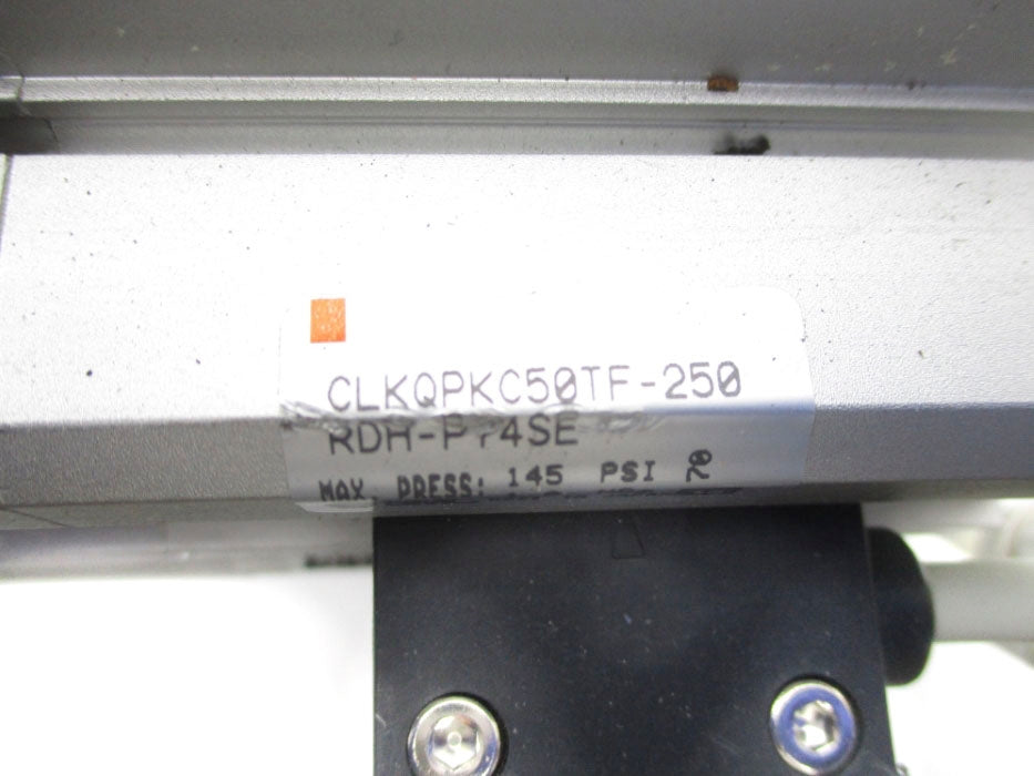 SMC CLKQPKC50TF-250RDH-P74SE 145PSI NSNP