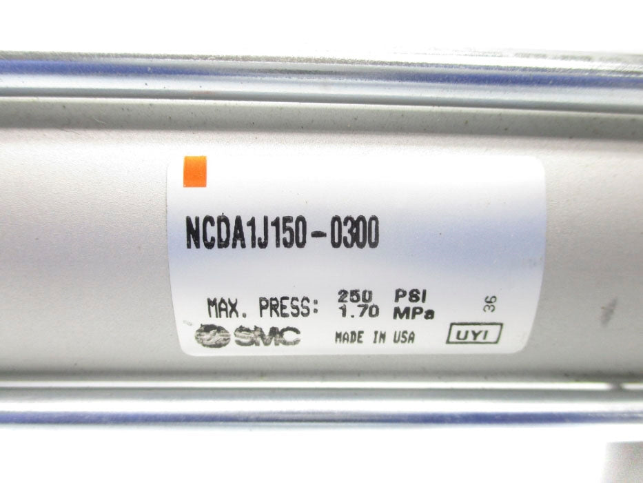 SMC NCDA1J150-0300 250PSI NSNP
