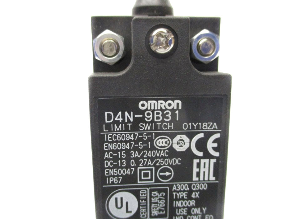 OMRON D4N-9B31 (AS PICTURED) NSNP