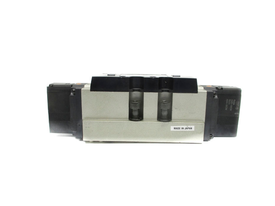 SMC VSR8-10-FJG-D-1Z 110/120V 145PSI NSNP